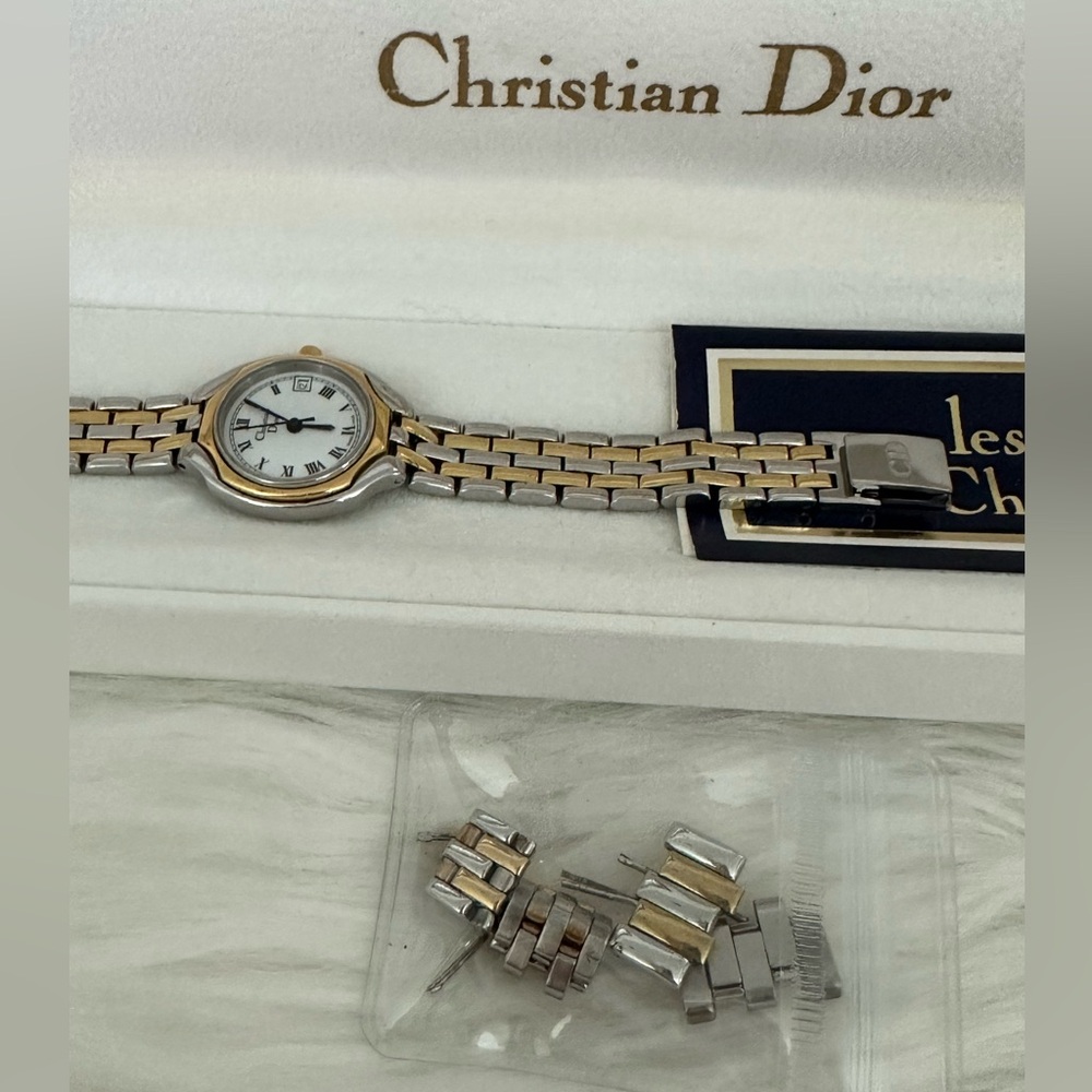 Christian Dior Watch